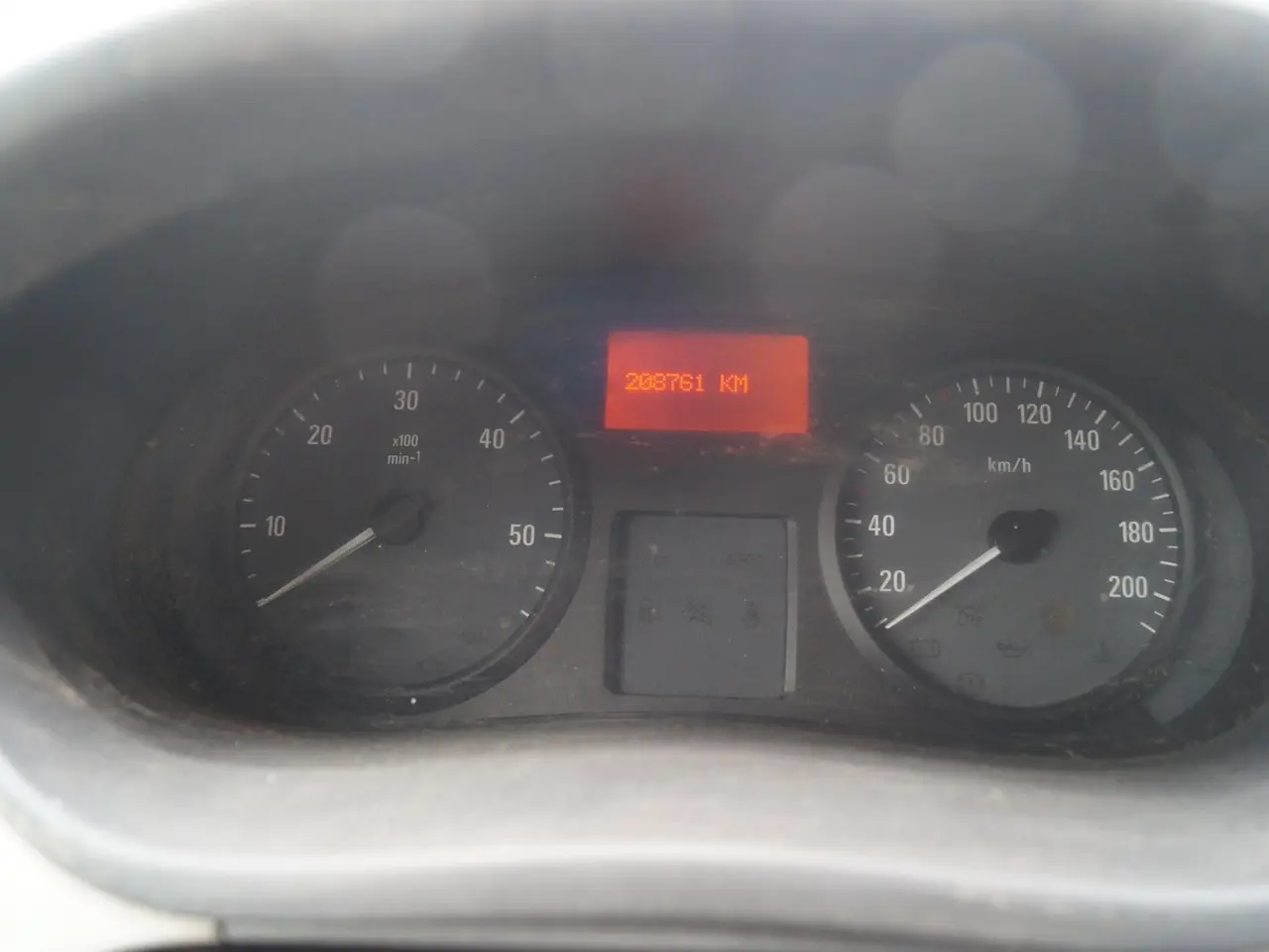 Billede 10 - Opel Vivaro 2,0 CDTi 114 Van L2H1 eco
