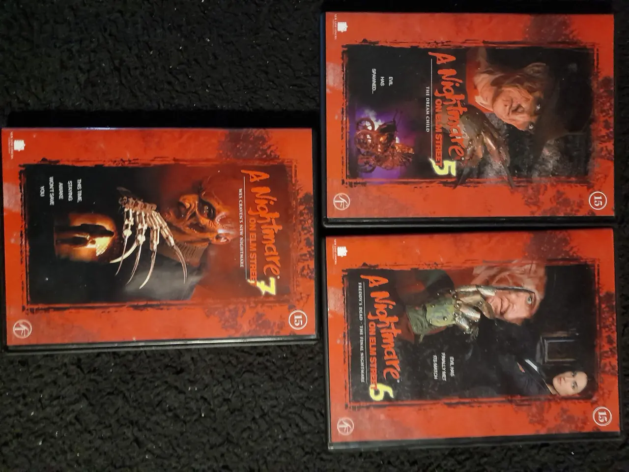 Billede 8 - A nightmare on elm street 1-7
