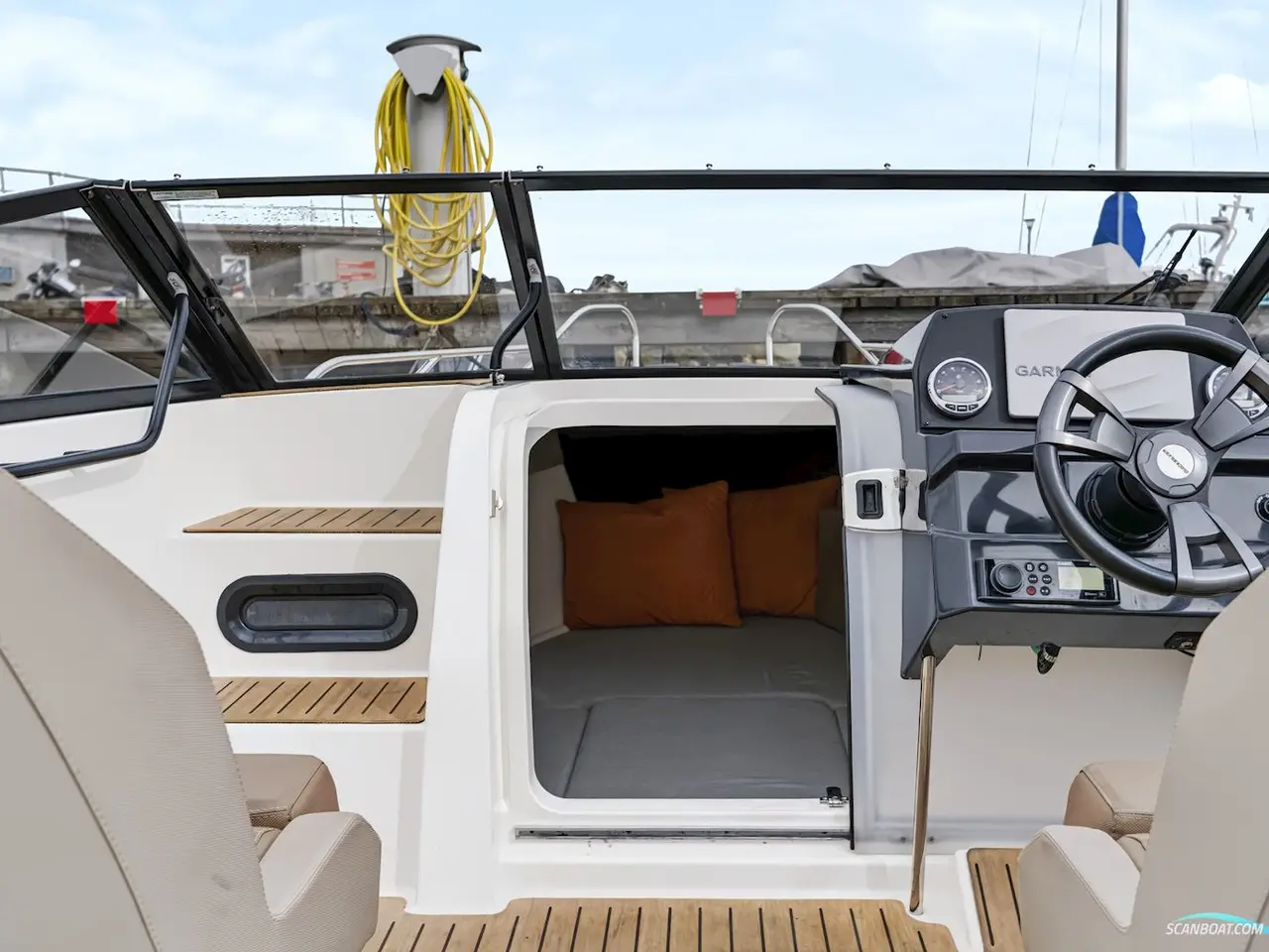 Billede 5 - Quicksilver Activ 605 d