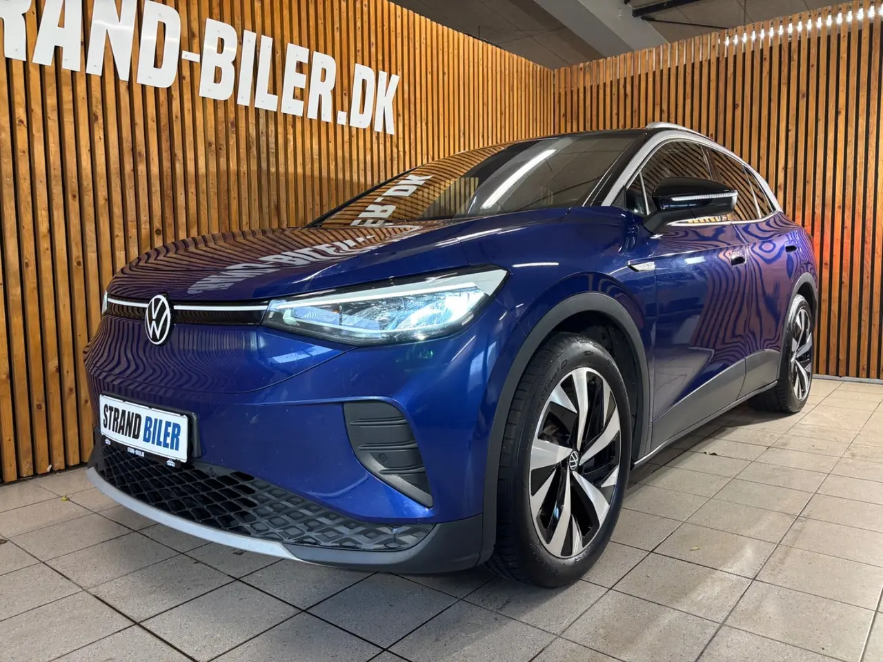 Billede 1 - VW ID.4 77 1ST Pro Performance