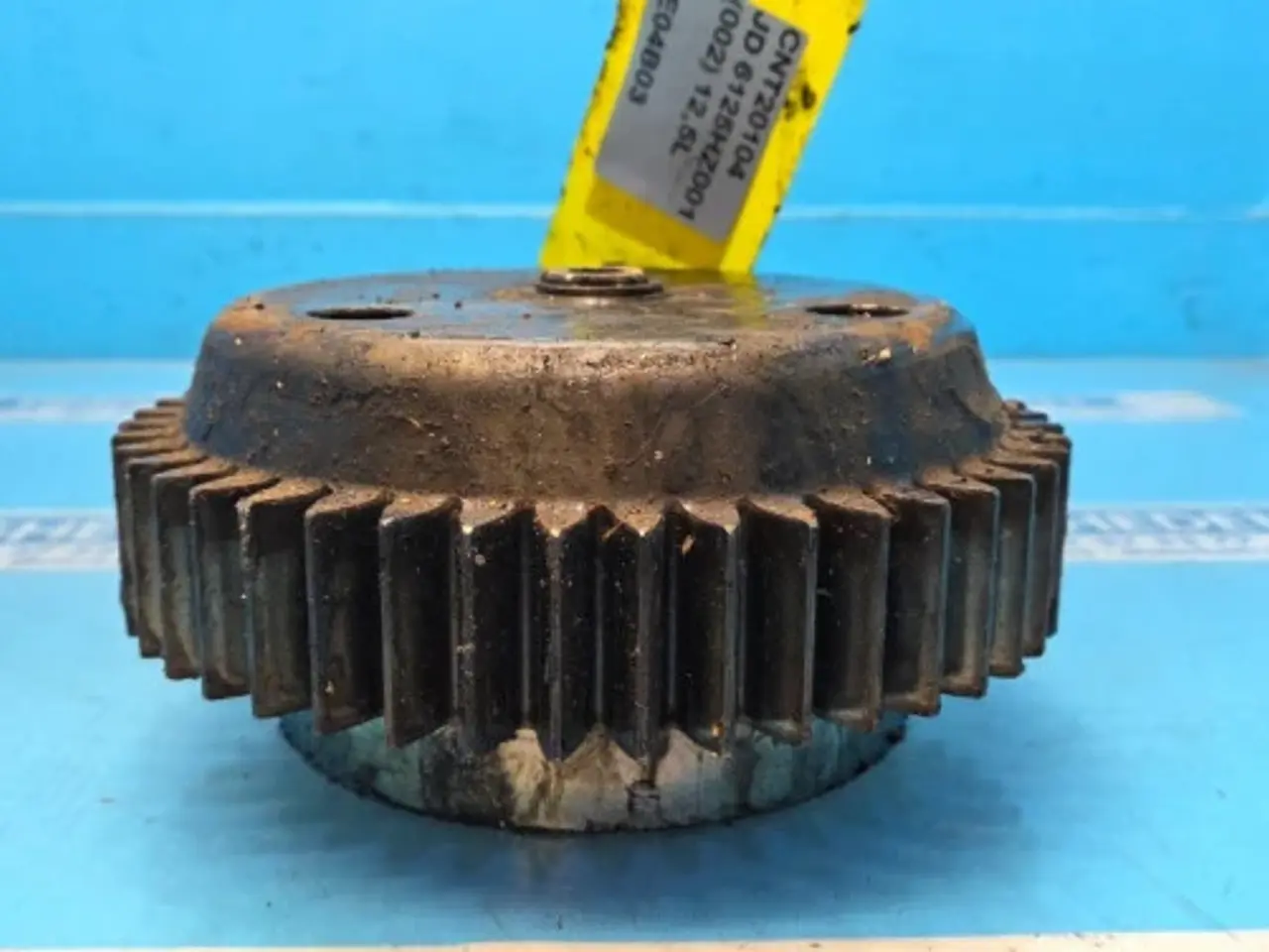 Billede 6 - John Deere 6125HZ001 Oliepumpe RE502752