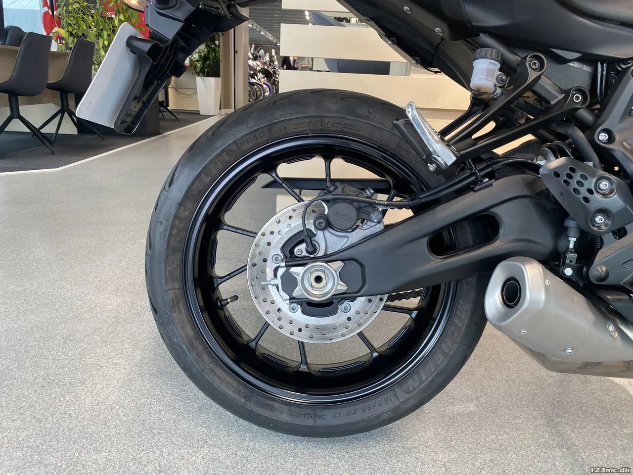 Billede 12 - Yamaha MT-07