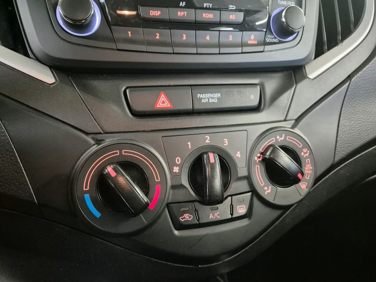 Billede 9 - Suzuki Baleno 1,2 Dualjet 16V Active 90HK 5d