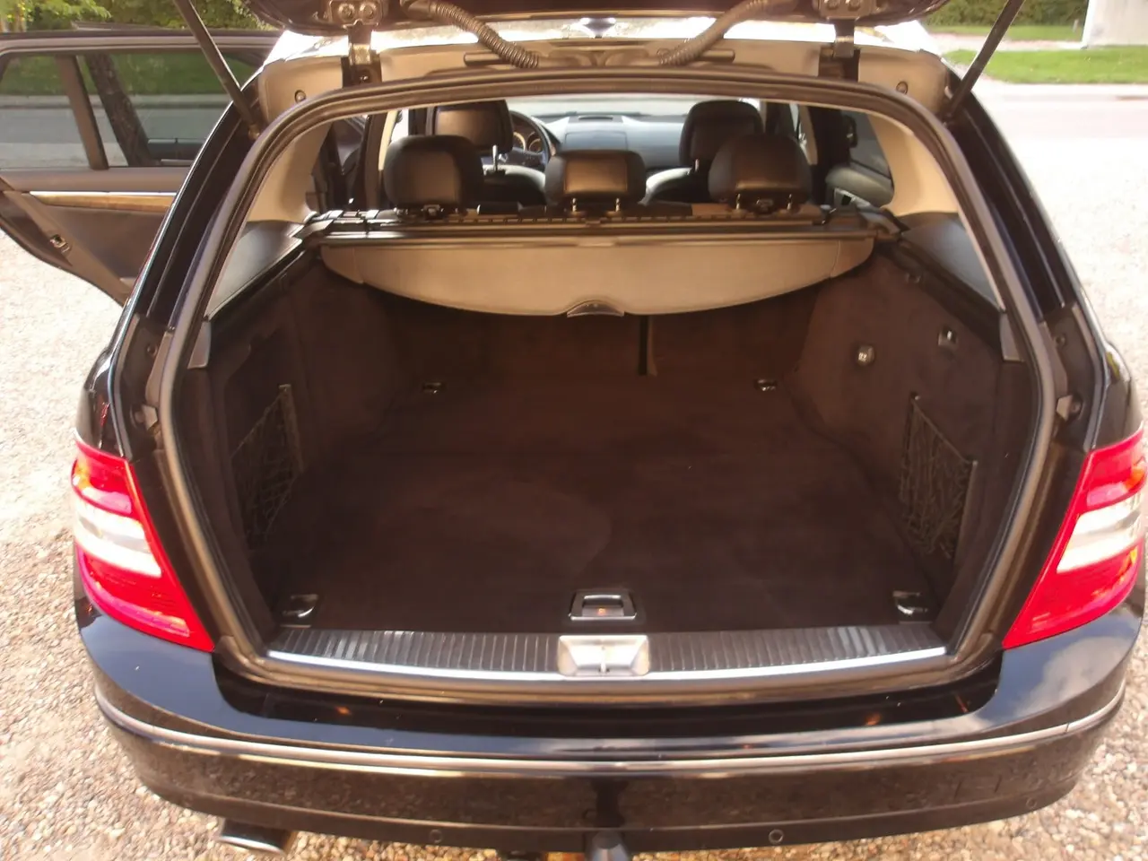 Billede 8 - Mercedes C250 2,2 CDi Avantgarde AMG stc. aut.