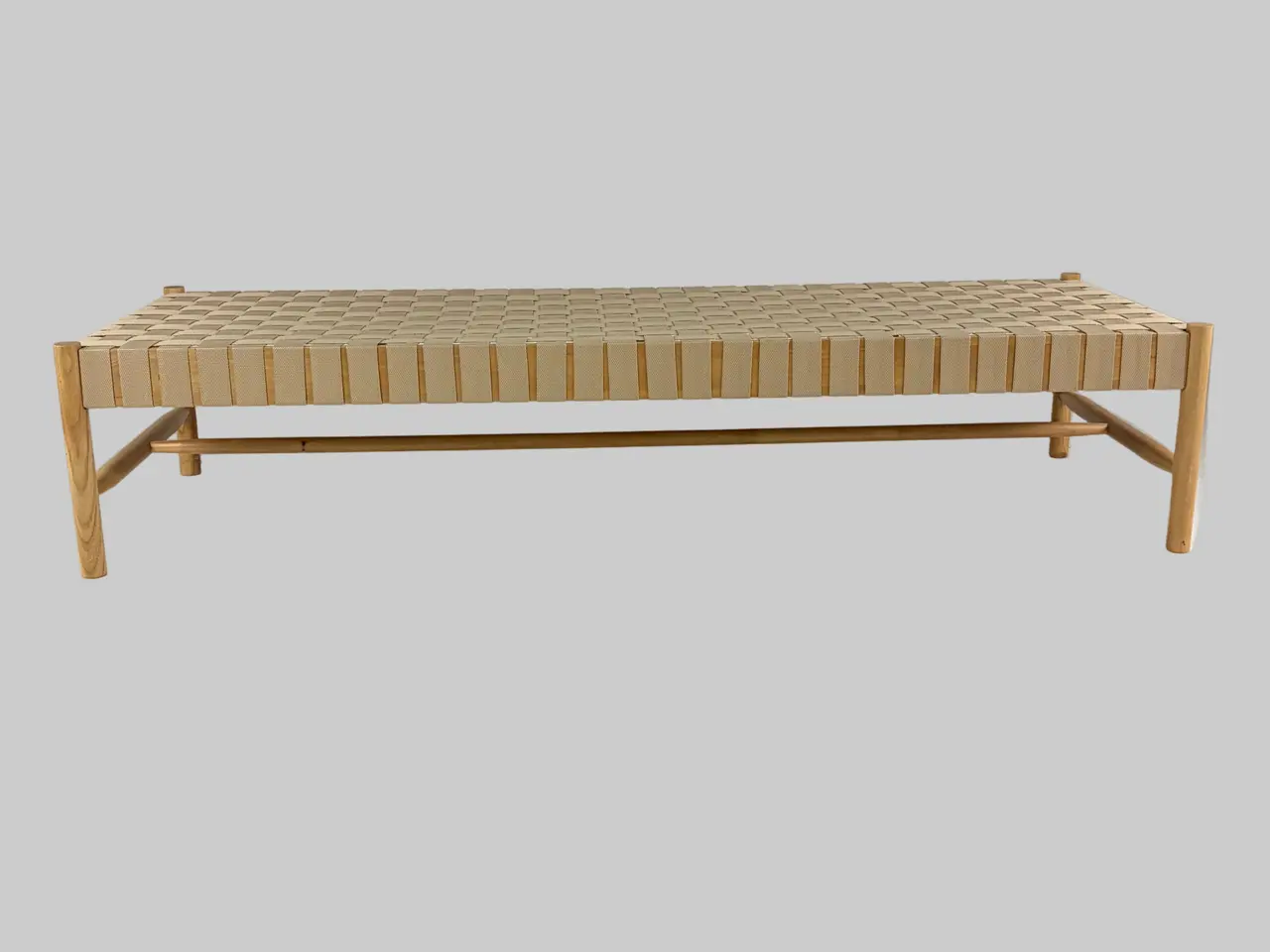 Billede 3 - Daybed – Beige/Natur Stel