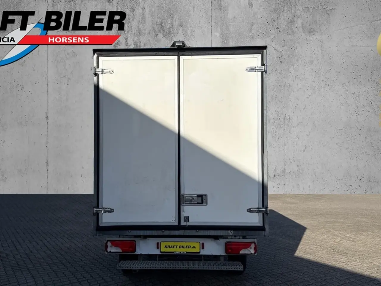 Billede 2 - Mercedes Sprinter 315 2,0 CDi A3 Chassis aut. RWD