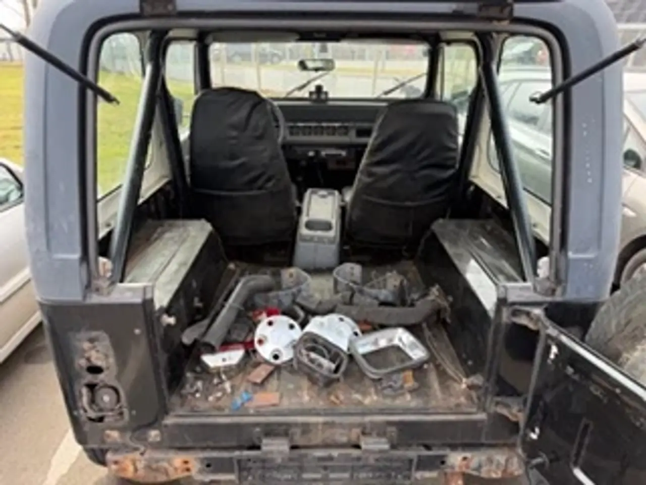 Billede 7 - Jeep wrangler 