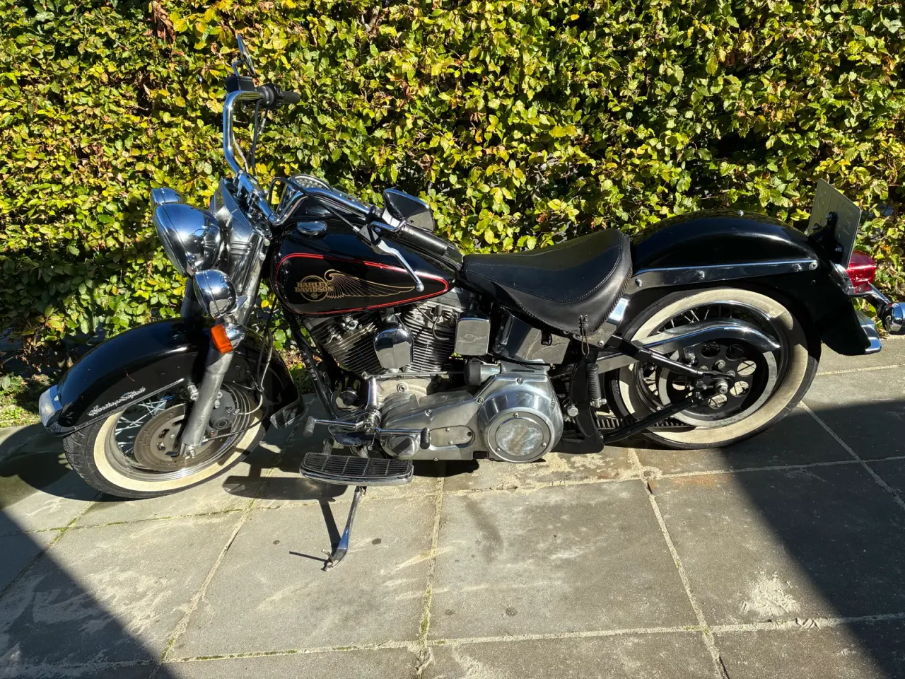 Billede 5 - Harley Heritage