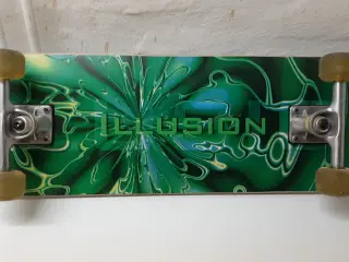 Skateboard