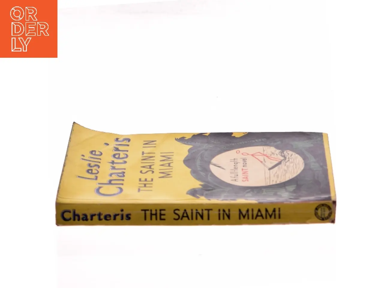 Billede 2 - The Saint in Miami af Leslie Charteris (Bog)
