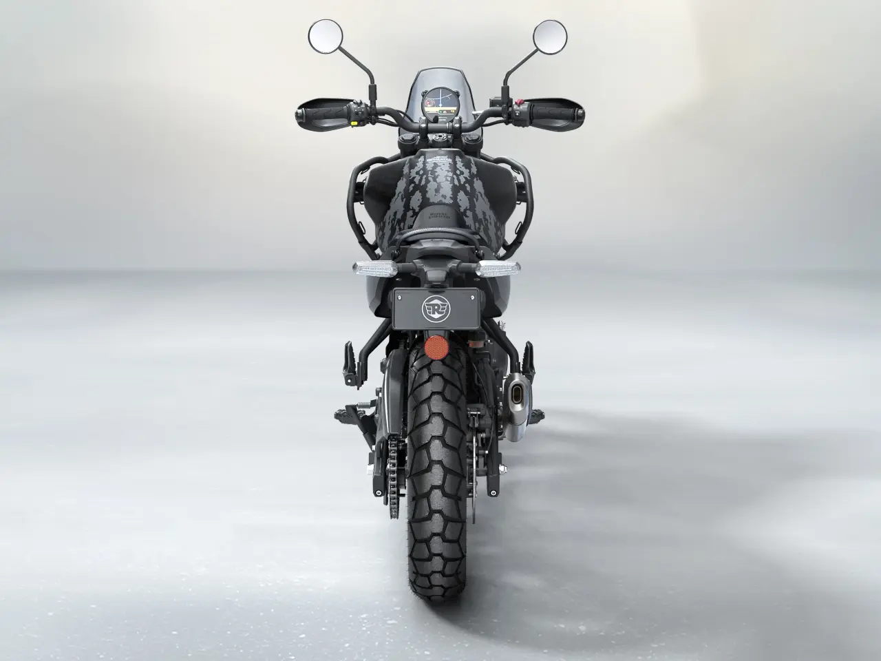 Billede 3 - Himalyan 450 Mana Black 125 år-s Jubilæums model