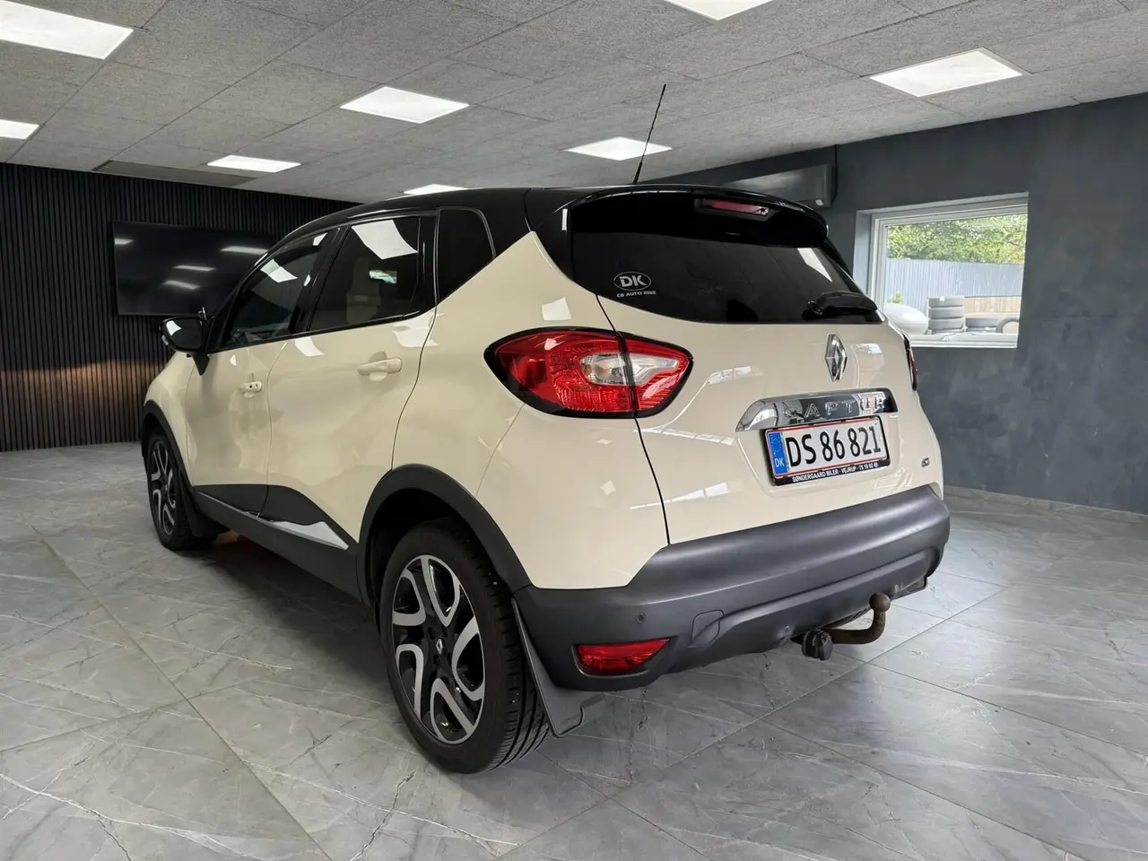 Billede 3 - Renault Captur 1,5 DCI FAP Expression EDC 90HK 5d 6g Aut.