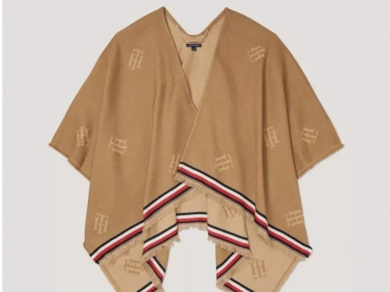 Billede 5 - Tommy Hilfiger poncho alm 1.499,-