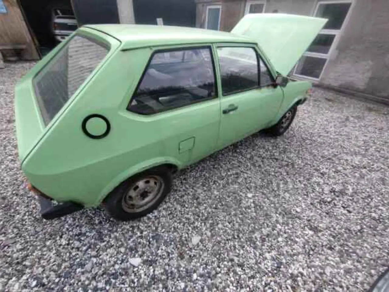 Billede 5 - VW Polo mk1