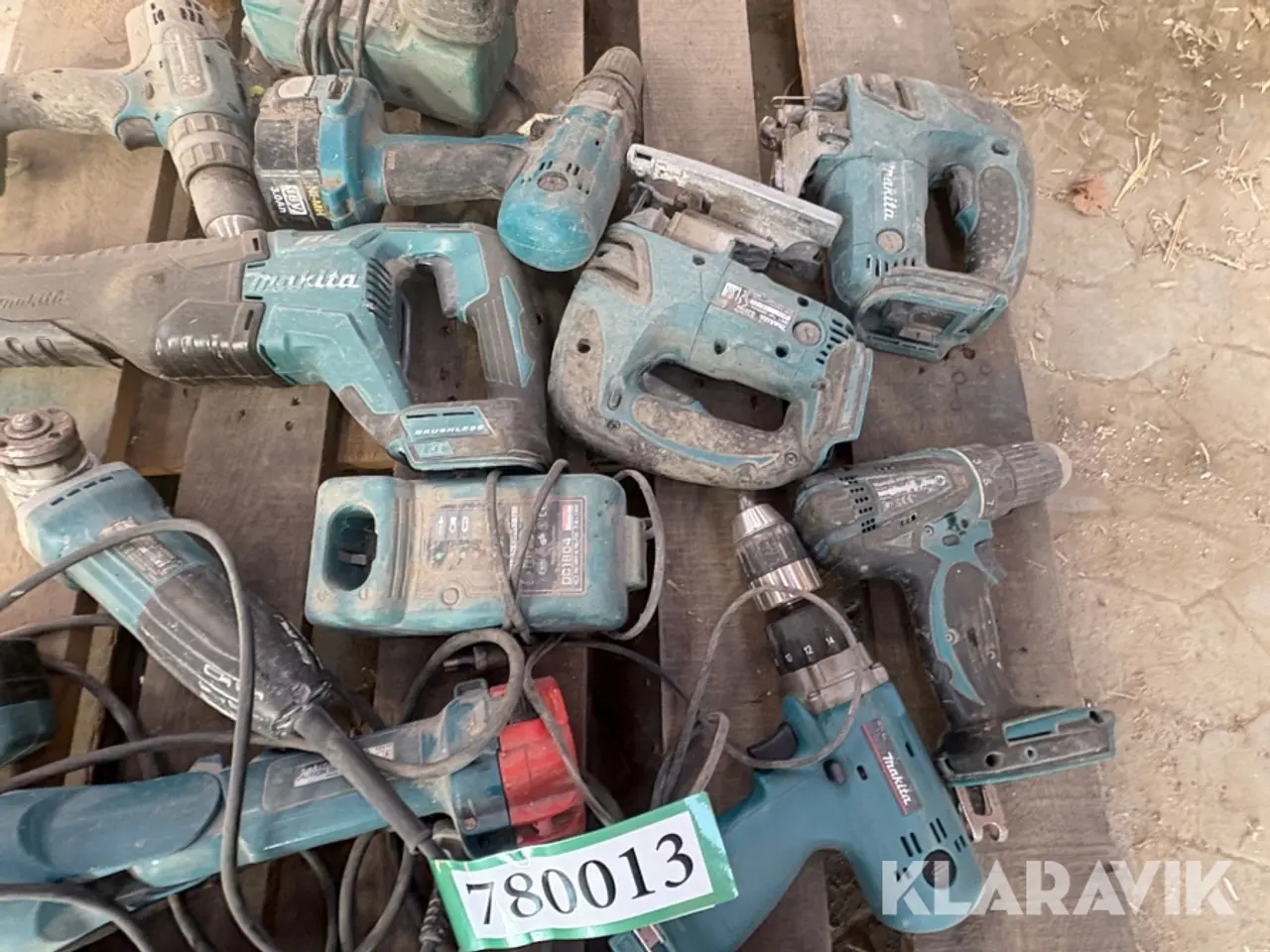 Billede 5 - Værktøj assorteret Makita / Bosch