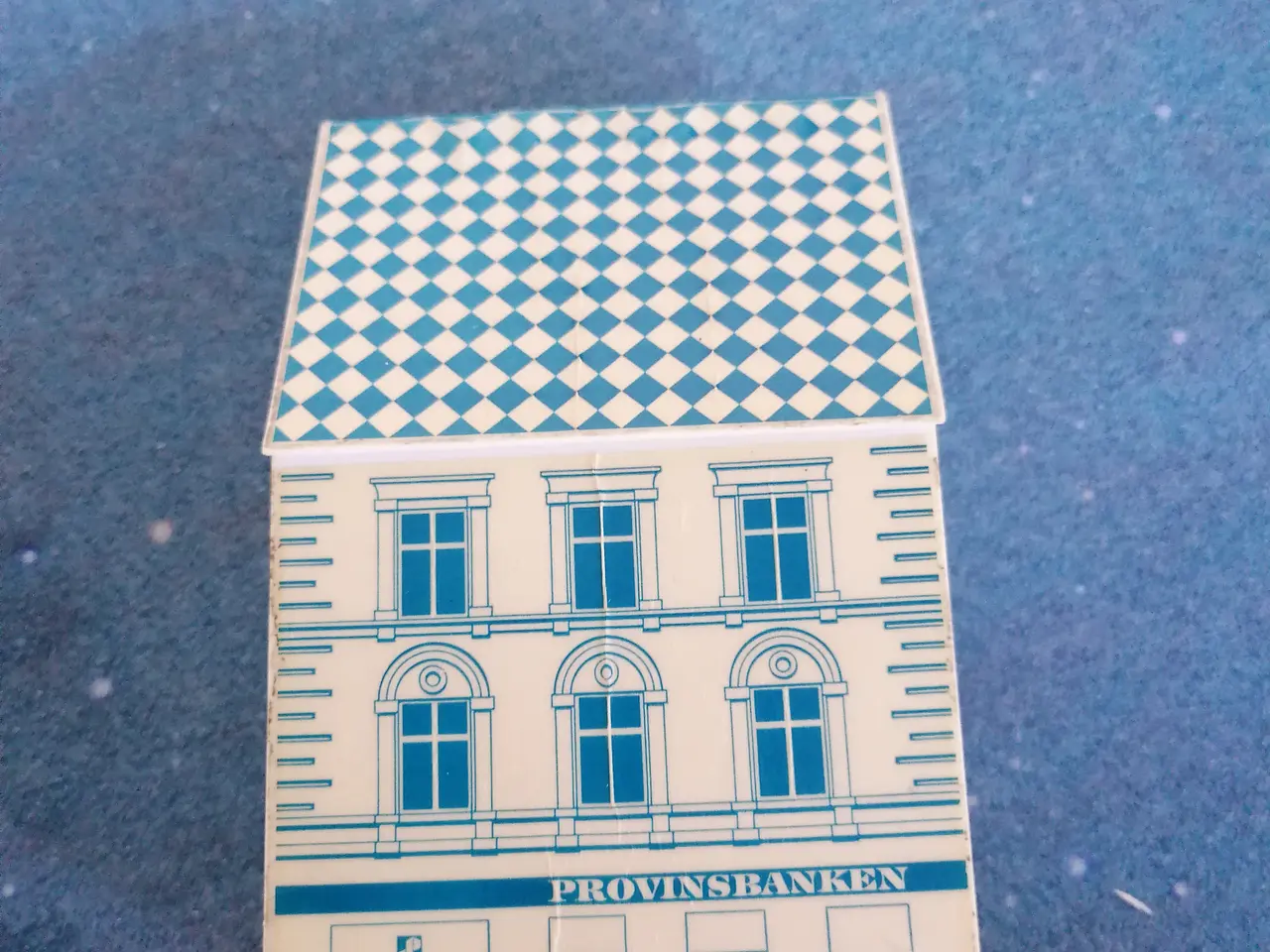 Billede 6 - Flot Provinsbanken Sparebøsse