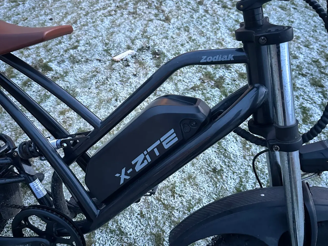 Billede 4 - X Zite Zodiac 25 km/t