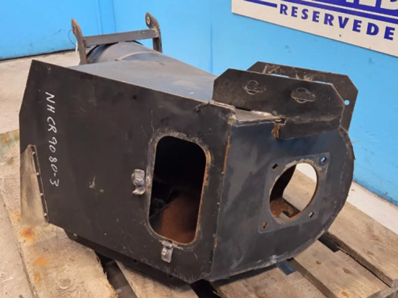 Billede 7 - New Holland CR9080 Elevatorkasse 87011619