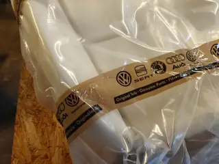 Sædebund til Skoda m.fl.