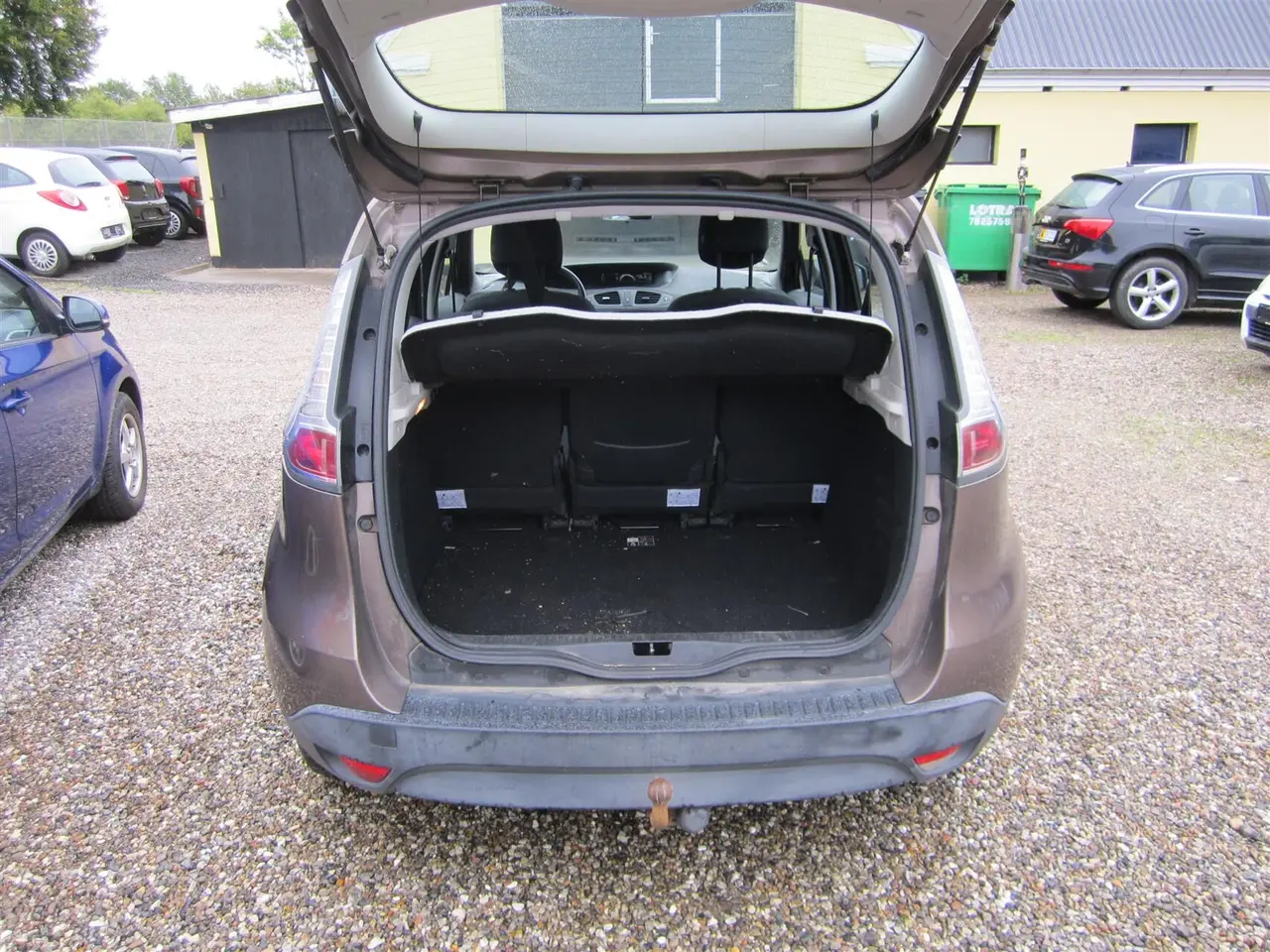 Billede 7 - Renault Scénic 1,5 dCi 95 95HK