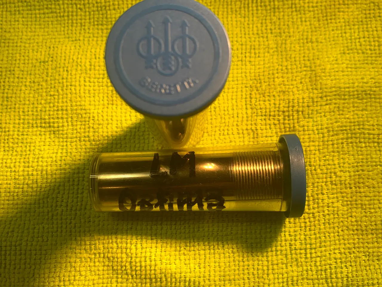 Billede 3 - Beretta Optima indvendig choke
