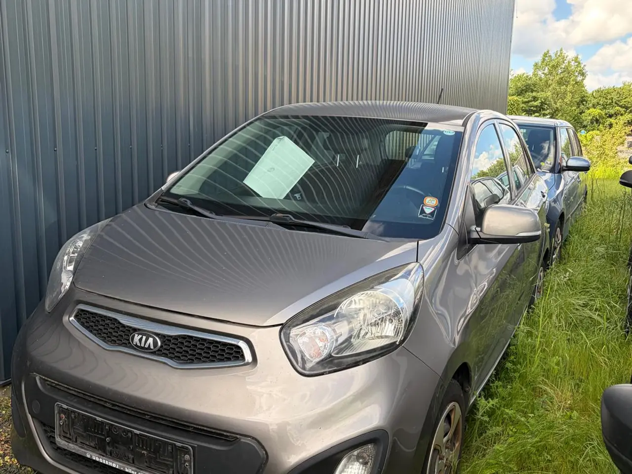 Billede 1 - Kia  Picanto 2013