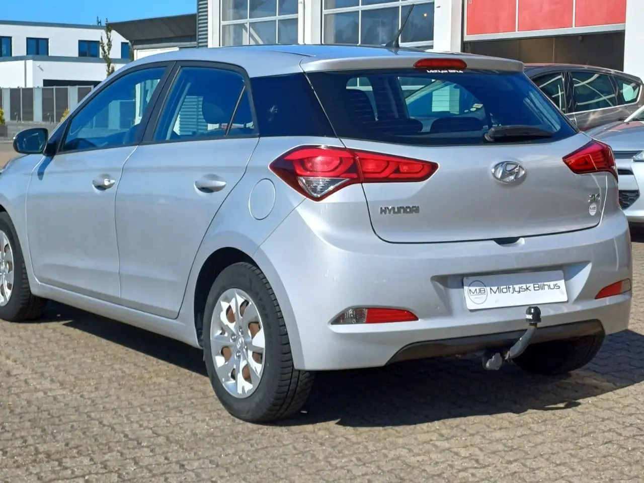 Billede 6 - Hyundai i20 1,25 Fresh