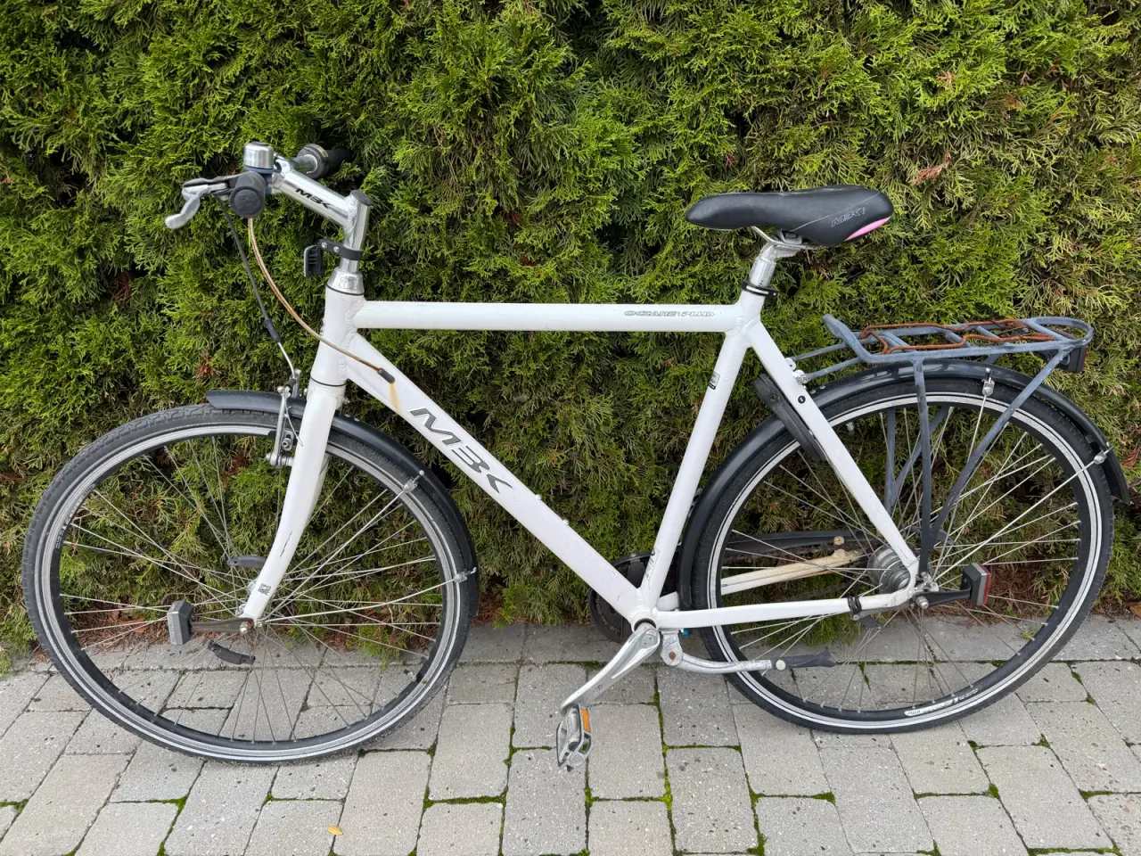Billede 1 - MBK octane plus