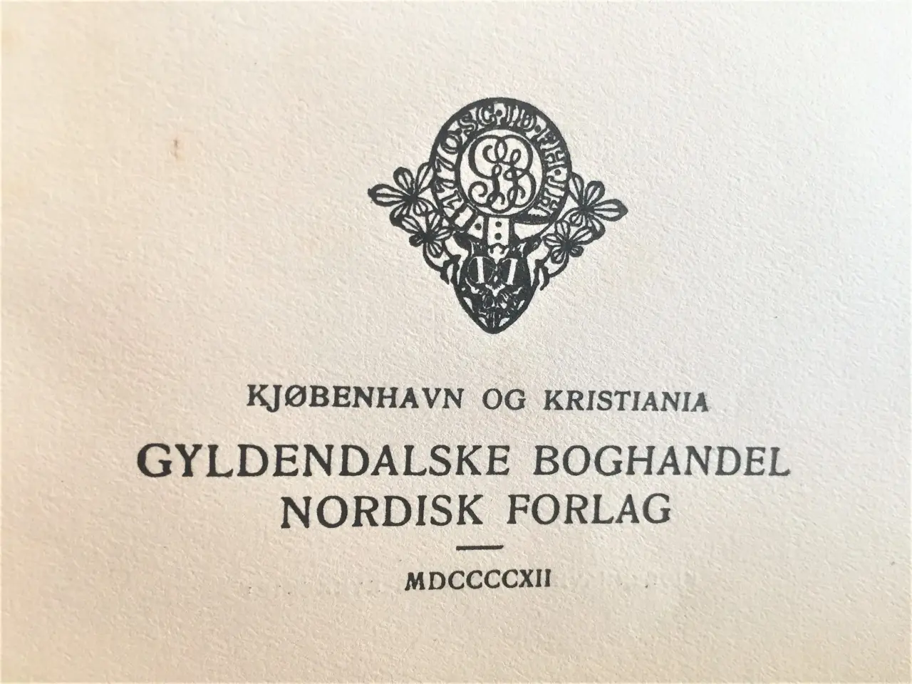 Billede 10 - 9 antikke bøger
