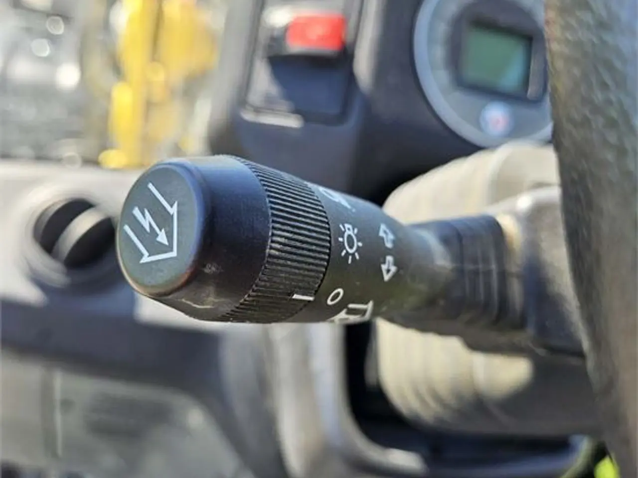 Billede 16 - Wacker Neuson WL28 - Vægt / Weight 3 ton