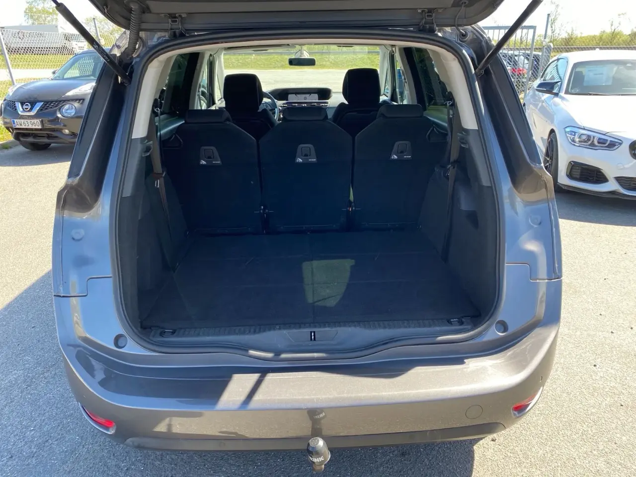 Billede 7 - Citroën Grand C4 SpaceTourer 1,2 PureTech Platinum start/stop 130HK