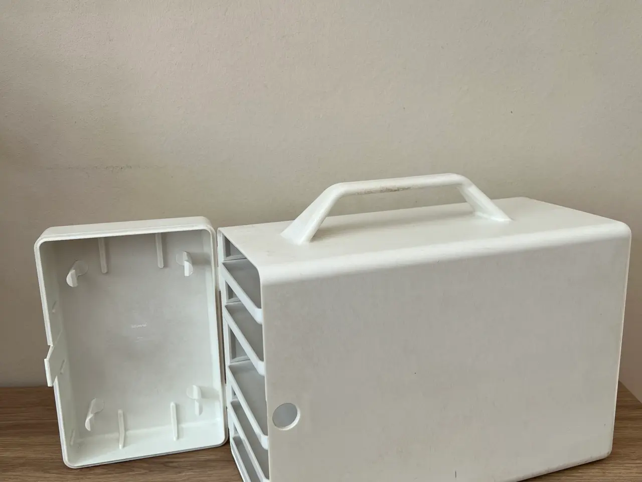Billede 2 - Flot retro madkasse 