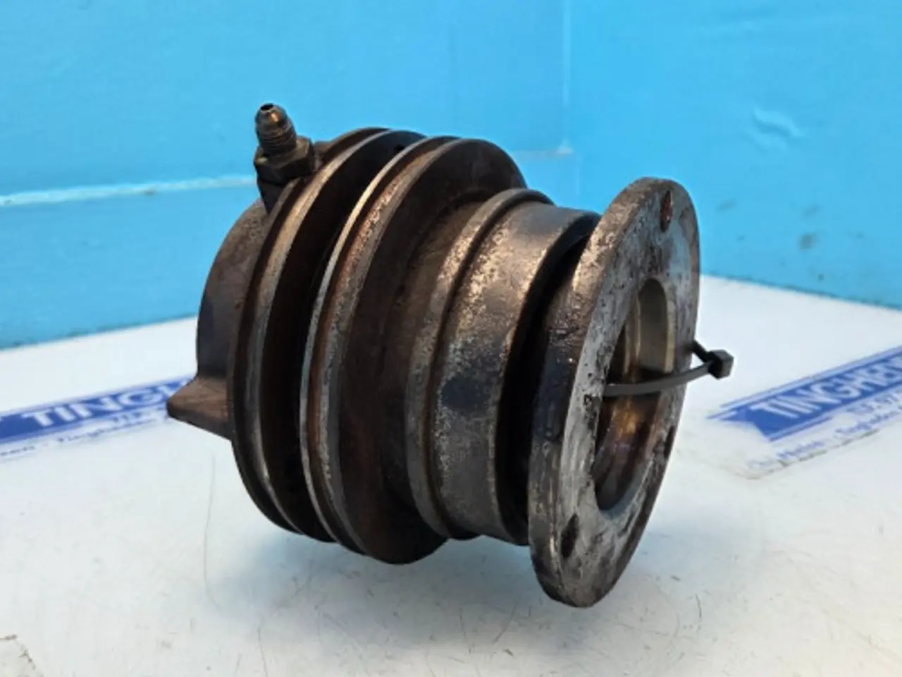 Billede 7 - Massey Ferguson 3060 Kobling Cylinder 3580141M11