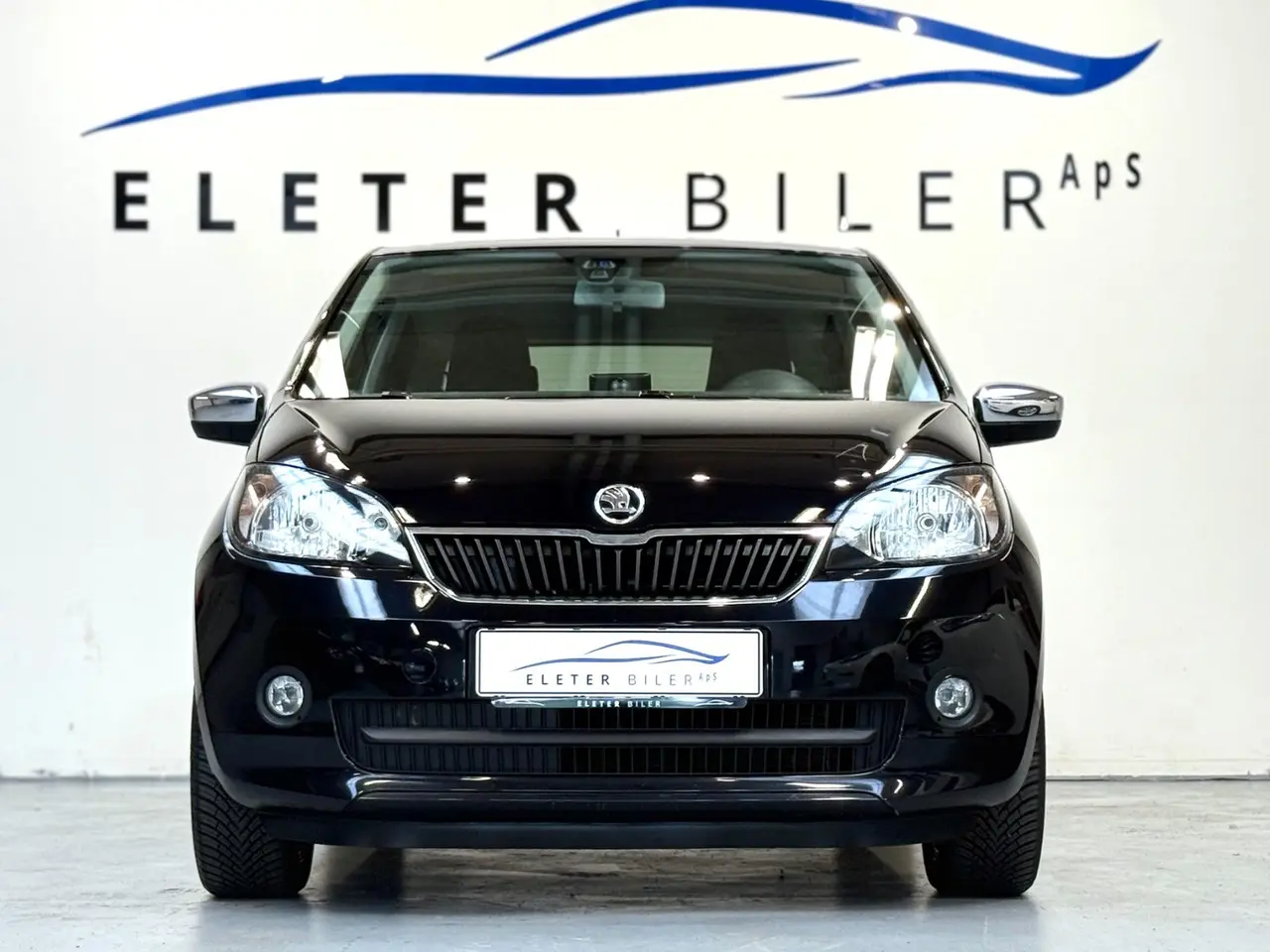 Billede 2 - Skoda Citigo 1,0 60 Ambition GreenTec