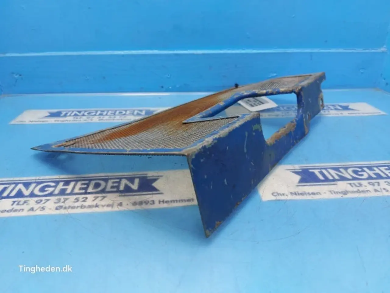 Billede 5 - Ford 6710 Grill R.  D5NN10N333C
