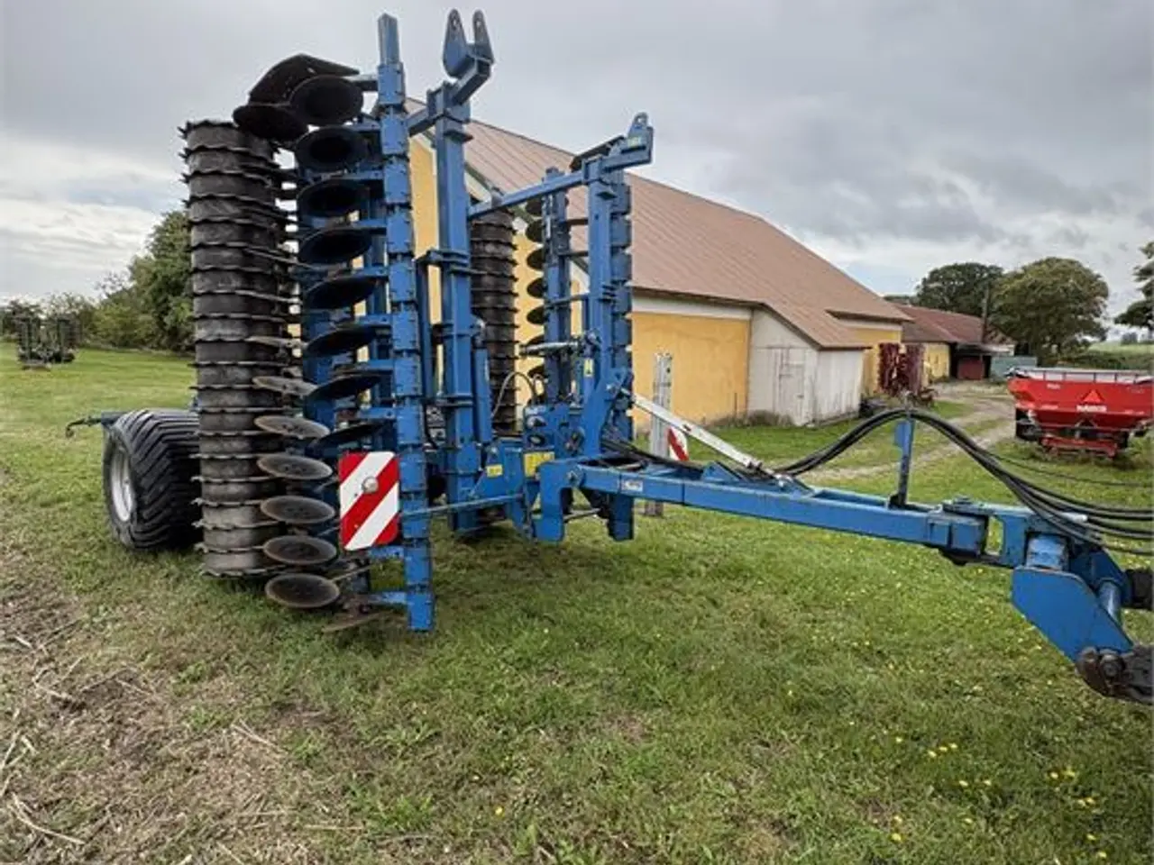 Billede 7 - Rabe 6002 K2