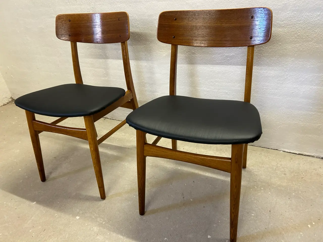 Billede 5 - 2 stk. Farstrup Model 210 / “Monaco” – Theodor Har