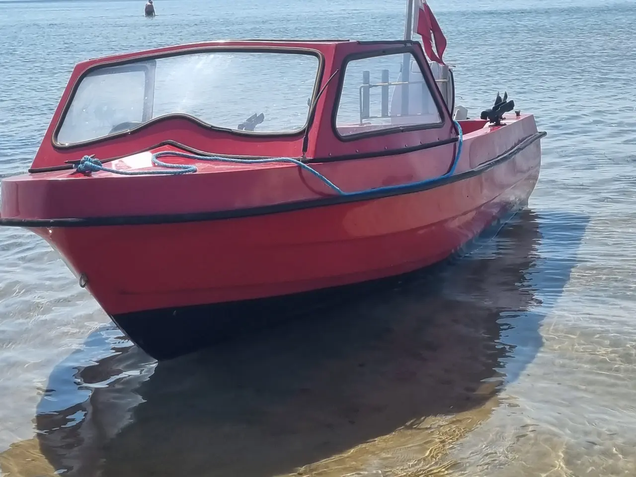Billede 9 - Ryds motorbåd 35Hk med trailer