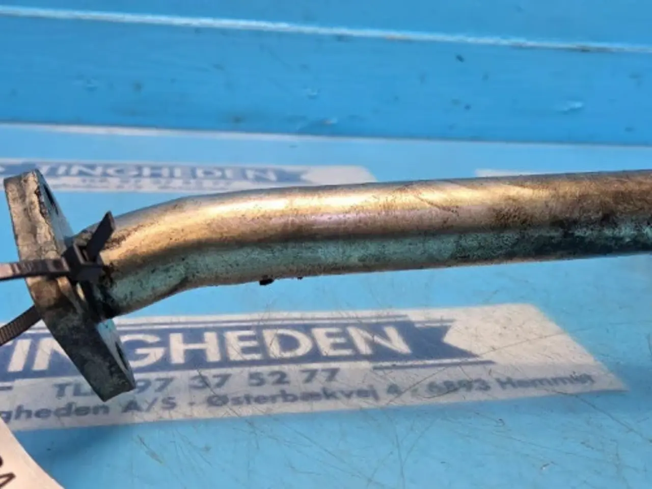 Billede 5 - Iveco 8361 SRE 11 Olierør 4735487