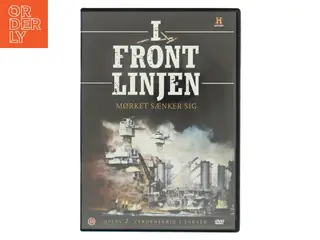 I front linjen