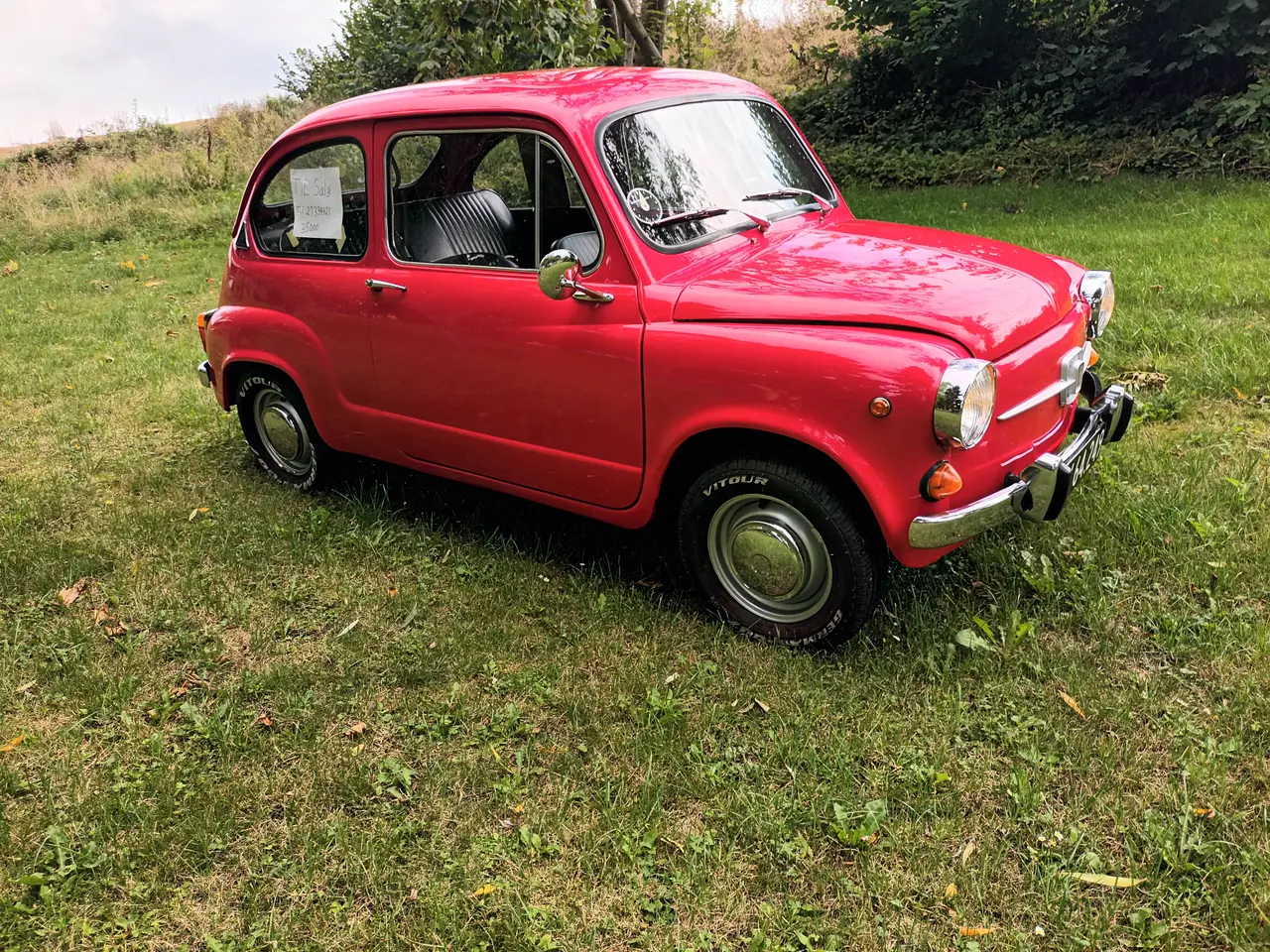 Billede 4 - Fiat 600