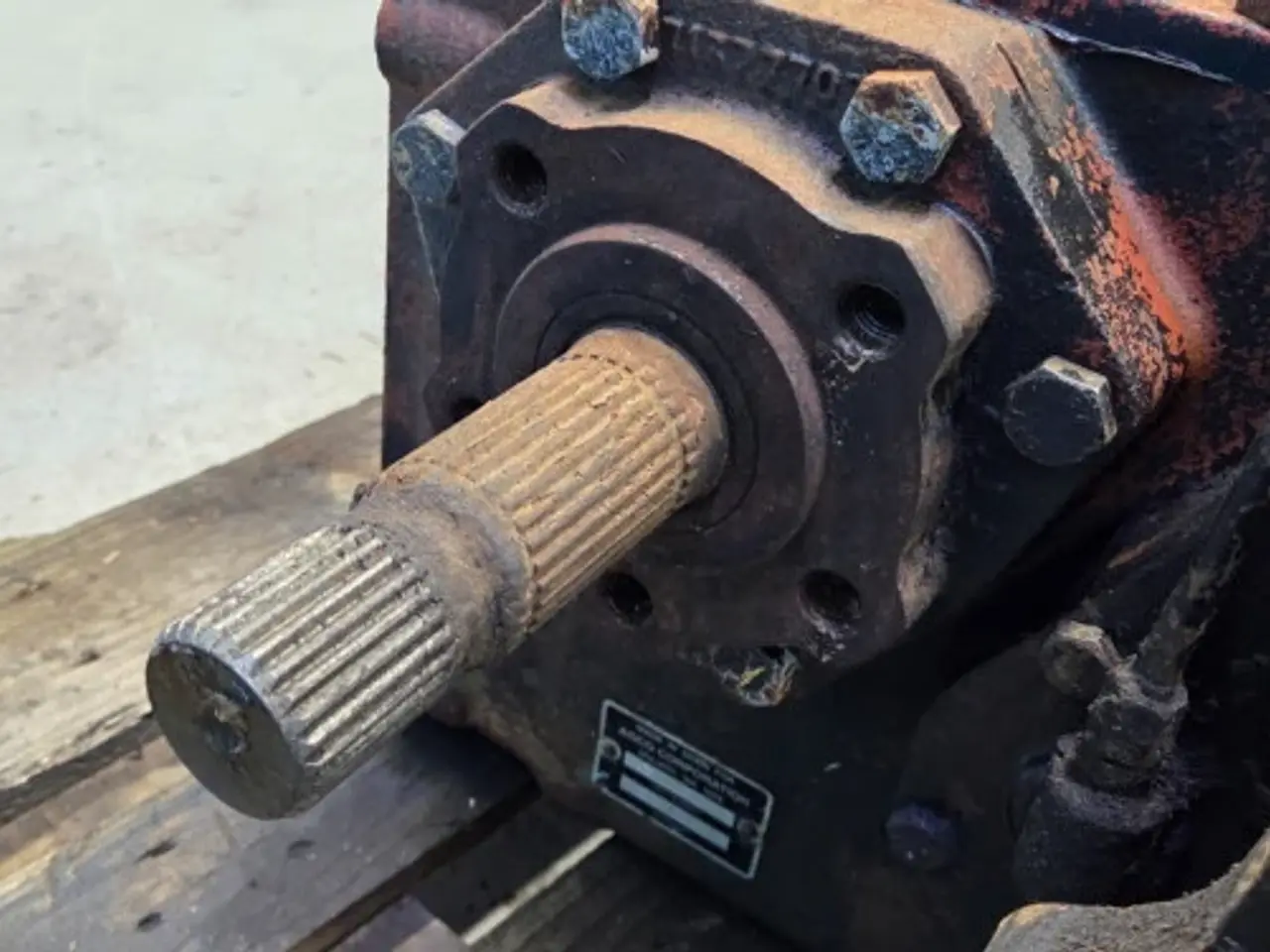 Billede 6 - Massey Ferguson 7278 Gearkasse 46140058