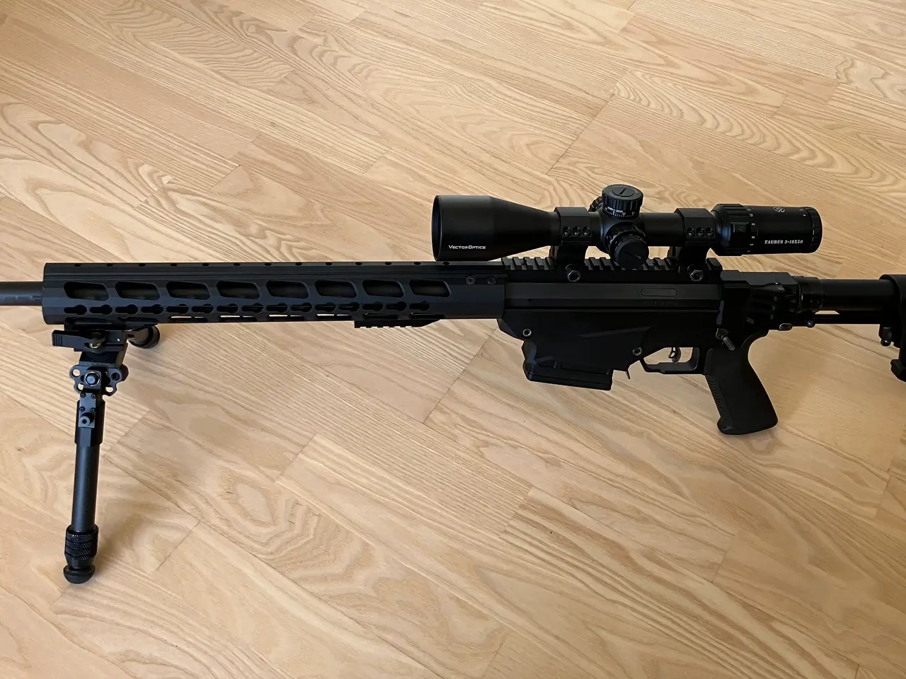 Billede 4 - Ruger Precision rifle i 308 win