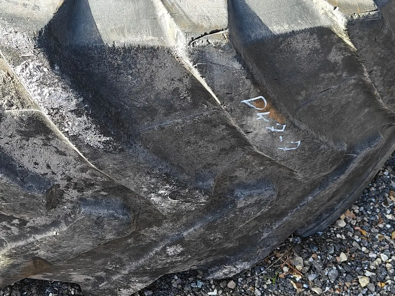 Billede 4 - Trelleborg 650/60R34 XXX