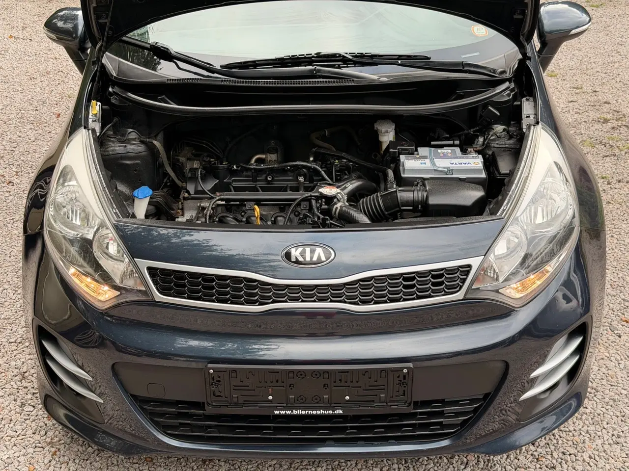 Billede 20 - Kia Rio 1,2 CVVT Attraction+