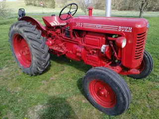 Velholdt veteran BUHK 302 kun gået 650 timer