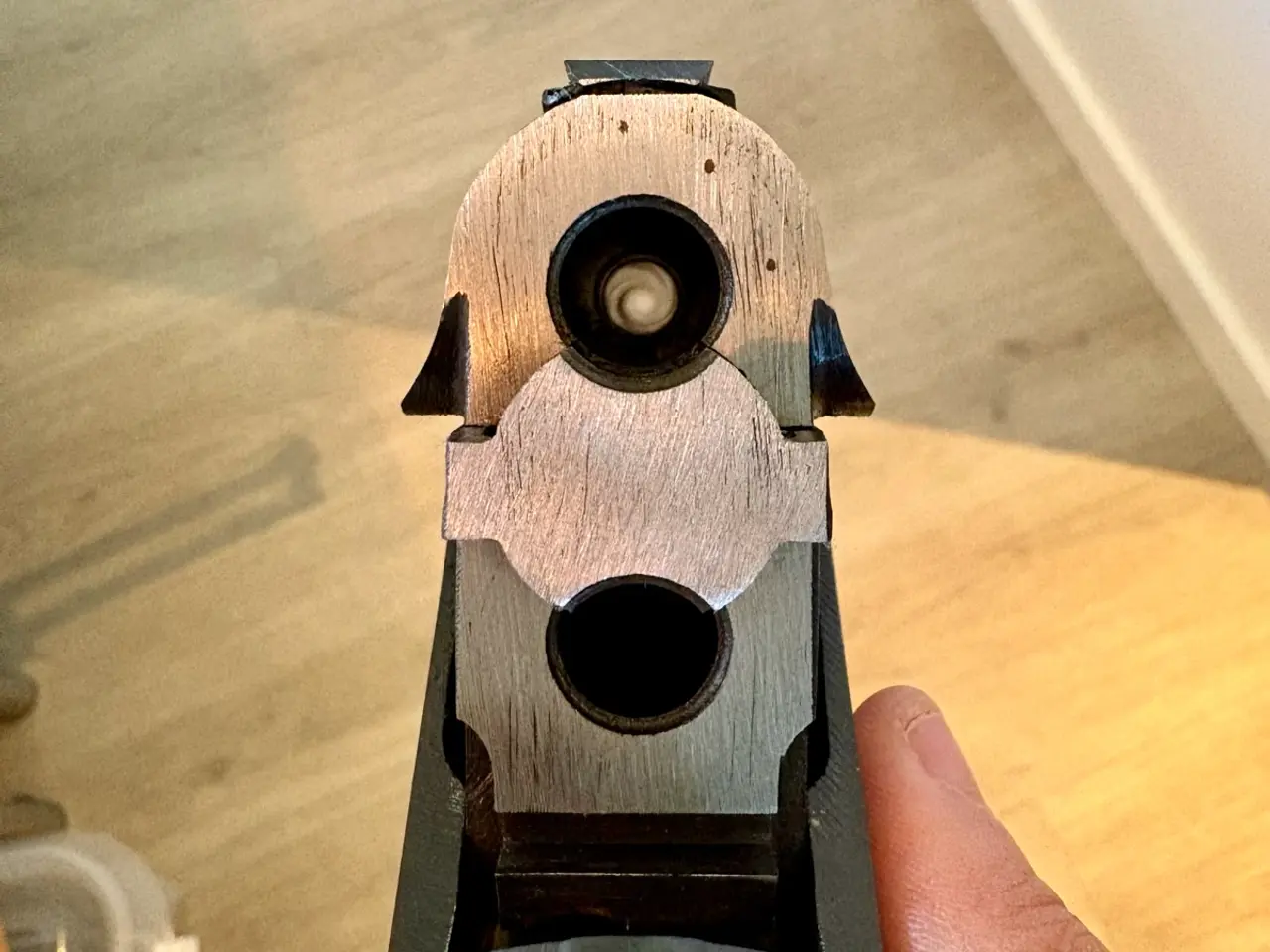 Billede 4 - Baikal MP-94 Express - Dobbeltriffel