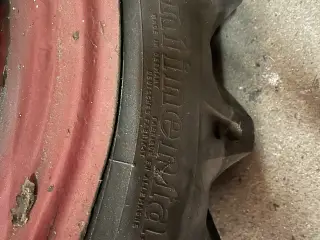 Traktor dæk Allgaier Porsche
