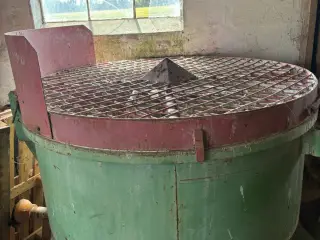 800L Tvangsblander til traktor PTO