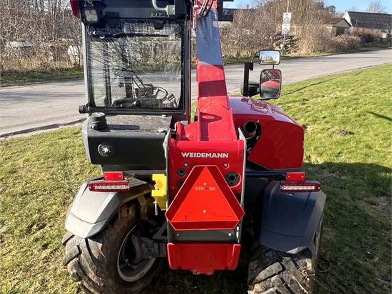 Billede 12 - Weidemann T4512 - 5,3 m - Only 700 hours - Video